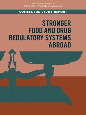 cover image of Stronger Food and Drug Regulatory Systems Abroad